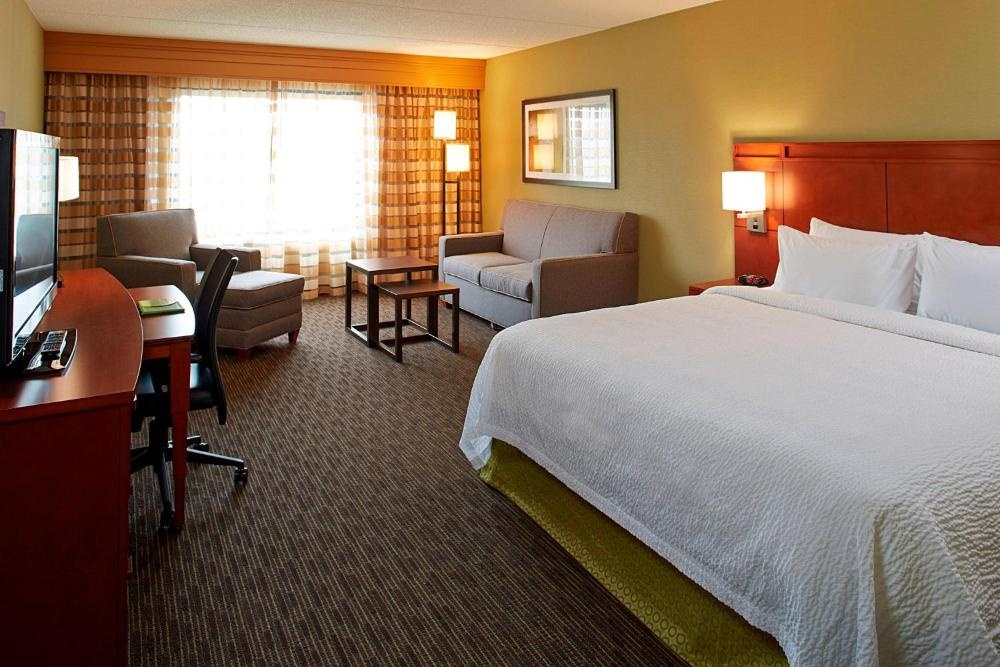 Courtyard by Marriott Ithaca Airport/University
