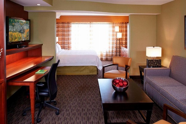 Courtyard by Marriott Ithaca Airport/University image 11