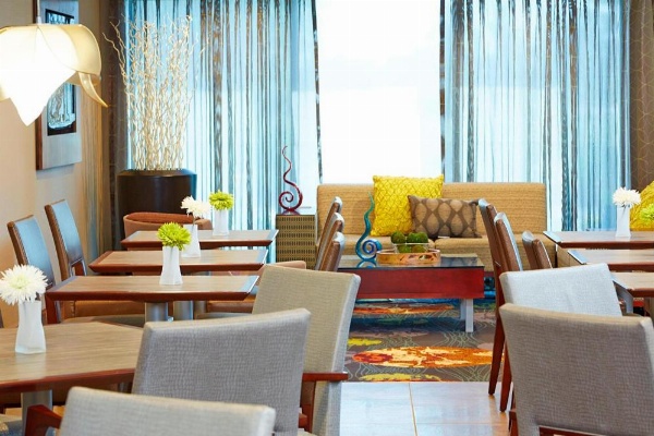 Courtyard by Marriott Ithaca Airport/University image 17