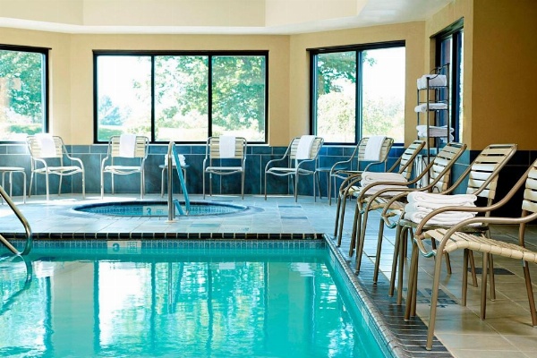 Courtyard by Marriott Ithaca Airport/University image 21