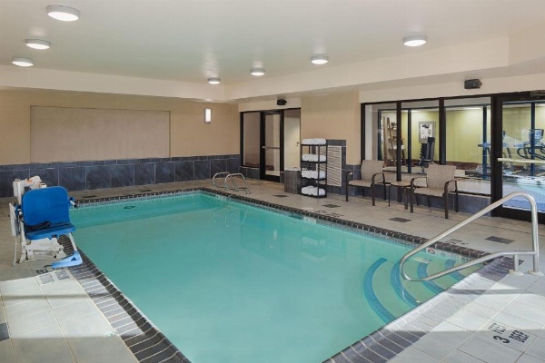 Courtyard by Marriott Ithaca Airport/University image 22