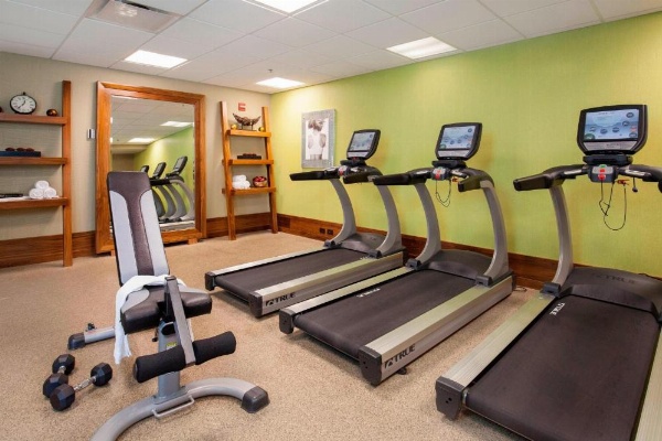 Courtyard by Marriott Ithaca Airport/University image 23