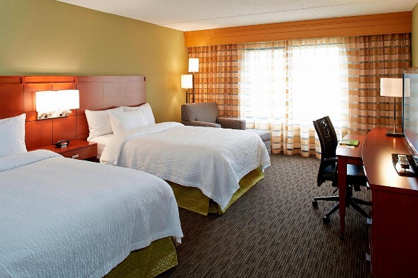 Courtyard by Marriott Ithaca Airport/University image 6